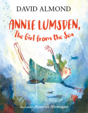 Annie Lumsden, the Girl from the Sea 