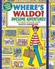 Where's Waldo? Awesome Adventures 