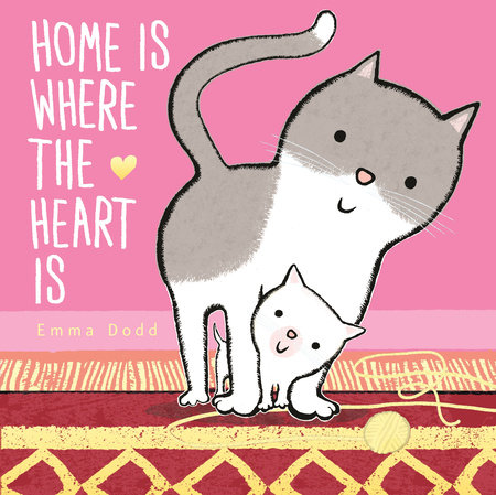 Home Is Where The Heart Is. But where is my heart?