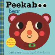 Peekaboo: Bear 