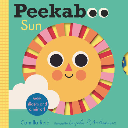 Peekaboo: Sun by Camilla Reid: 9781536217216 | Brightly Shop
