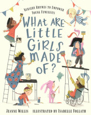 What Are Little Girls Made Of? 