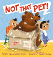 Not That Pet! 
