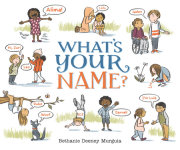 What's Your Name? 