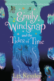 Emily Windsnap and the Tides of Time 
