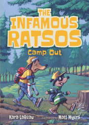The Infamous Ratsos Camp Out 