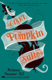 Giant Pumpkin Suite 