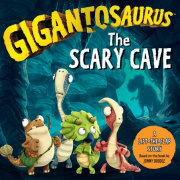 Gigantosaurus: The Scary Cave