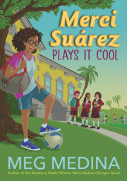Merci Suárez Plays It Cool 
