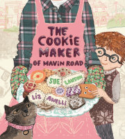 The Cookie Maker of Mavin Road 