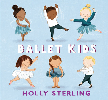 ballet dance moves for kids