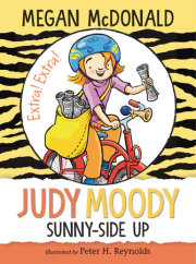 Judy Moody: Sunny-Side Up 