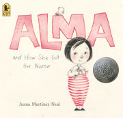 Alma and How She Got Her Name 