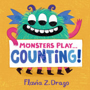 Monsters Play... Counting! 