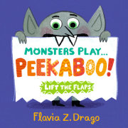 Monsters Play... Peekaboo! 