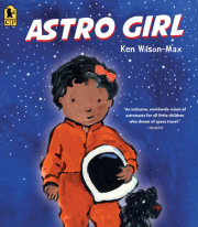 Astro Girl 