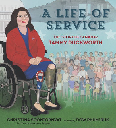 A Life of Service: The Story of Senator Tammy Duckworth