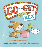 Go and Get with Rex 