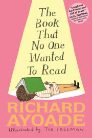 The Book That No One Wanted to Read 