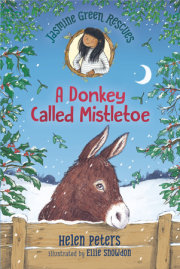 Jasmine Green Rescues: A Donkey Called Mistletoe 