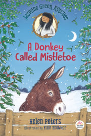Jasmine Green Rescues: A Donkey Called Mistletoe 