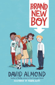 Brand New Boy 