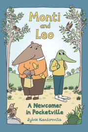 Monti and Leo: A Newcomer in Pocketville 