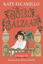 The Hotel Balzaar 