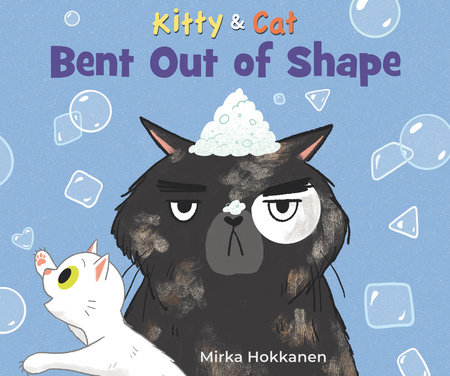 Kitty-Cat Book Set