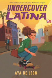 Undercover Latina 