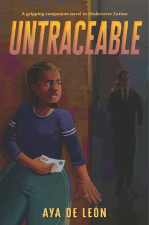 Untraceable by Aya de León: 9781536223750 | : Books