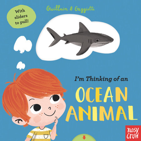 I'm Thinking of an Ocean Animal by Adam Guillain, Charlotte Guillain:  9781536223958 : Books