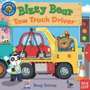 Bizzy Bear: Tow Truck Driver 