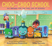 Choo-Choo School 