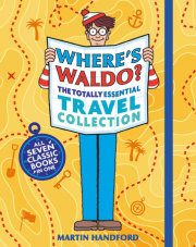 Where's Waldo? The Totally Essential Travel Collection 