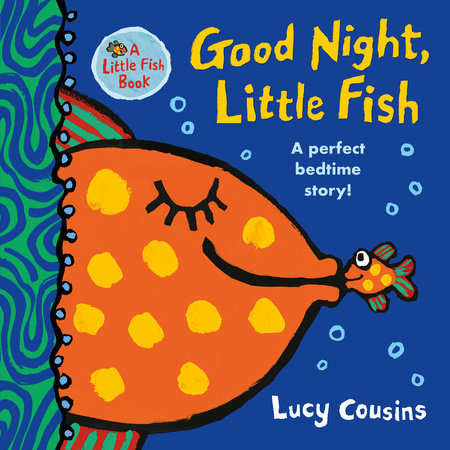 I Am Little Fish! A Finger Puppet Book: Lucy Cousins: 9781406377637:  : Books