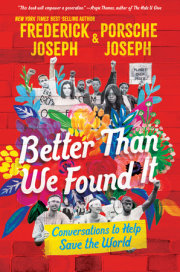Better Than We Found It: Conversations to Help Save the World 