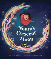 Noura's Crescent Moon 