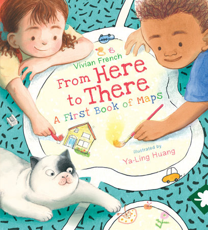 books – From Here to There