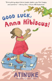 Good Luck, Anna Hibiscus! 