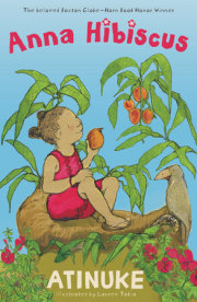 Anna Hibiscus 