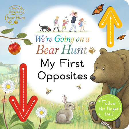 Going on a Bear Hunt (Arabic and English Edition)