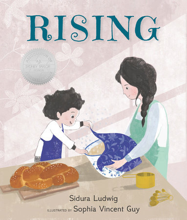 Rising by Sidura Ludwig: 9781536225495 | PenguinRandomHouse.com: Books