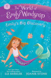 The World of Emily Windsnap: Emily’s Big Discovery 