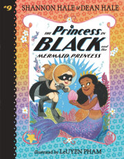 The Princess in Black and the Mermaid Princess 