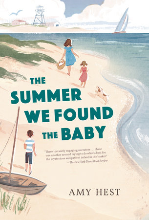 The Summer We Found the Baby