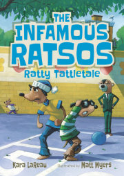 The Infamous Ratsos: Ratty Tattletale 