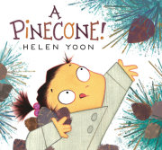 A Pinecone! 