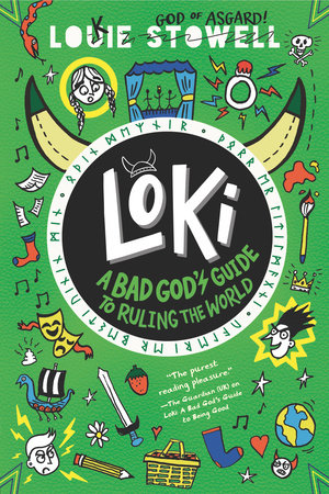 Loki: A Bad God's Guide