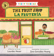 Teeny Tiendas: The Fruit Shop/La frutería 